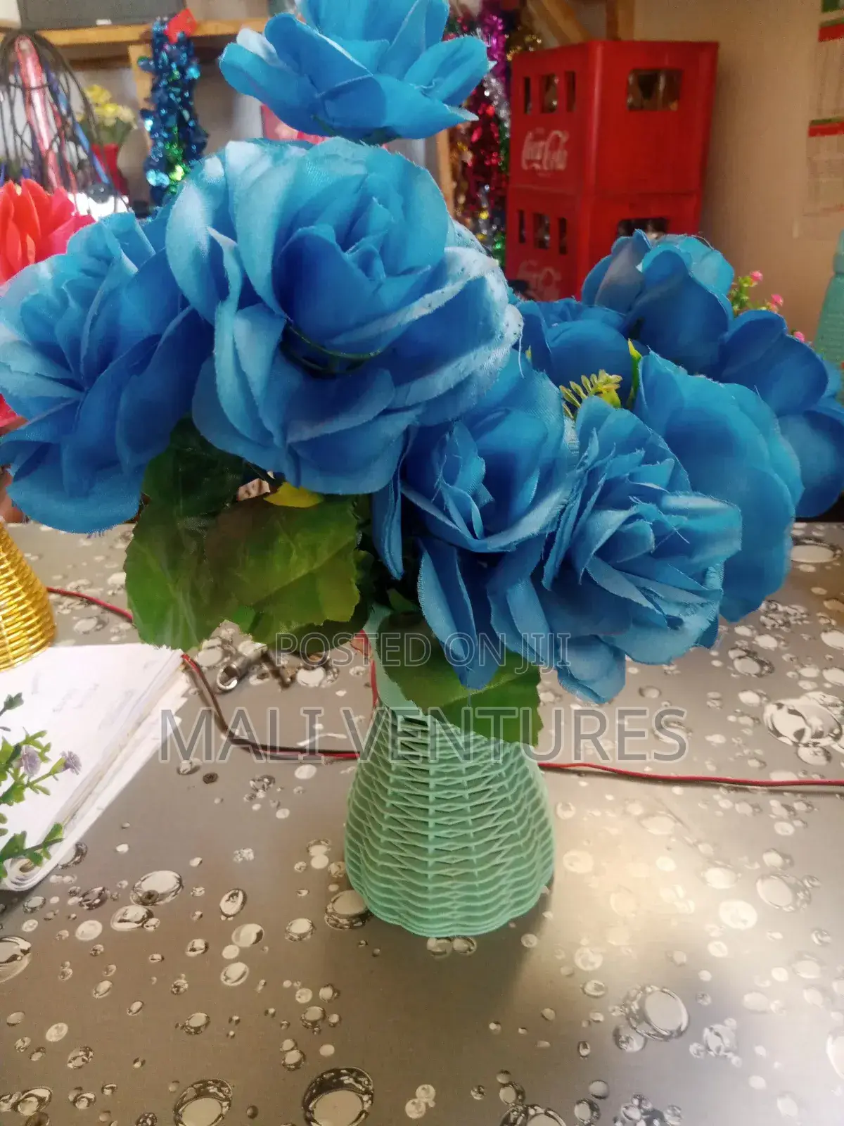 House Flowers Decor