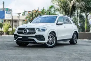 Mercedes-Benz GLE-Class 2019 White