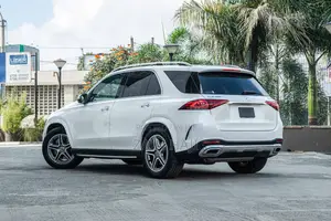 Mercedes-Benz GLE-Class 2019 White
