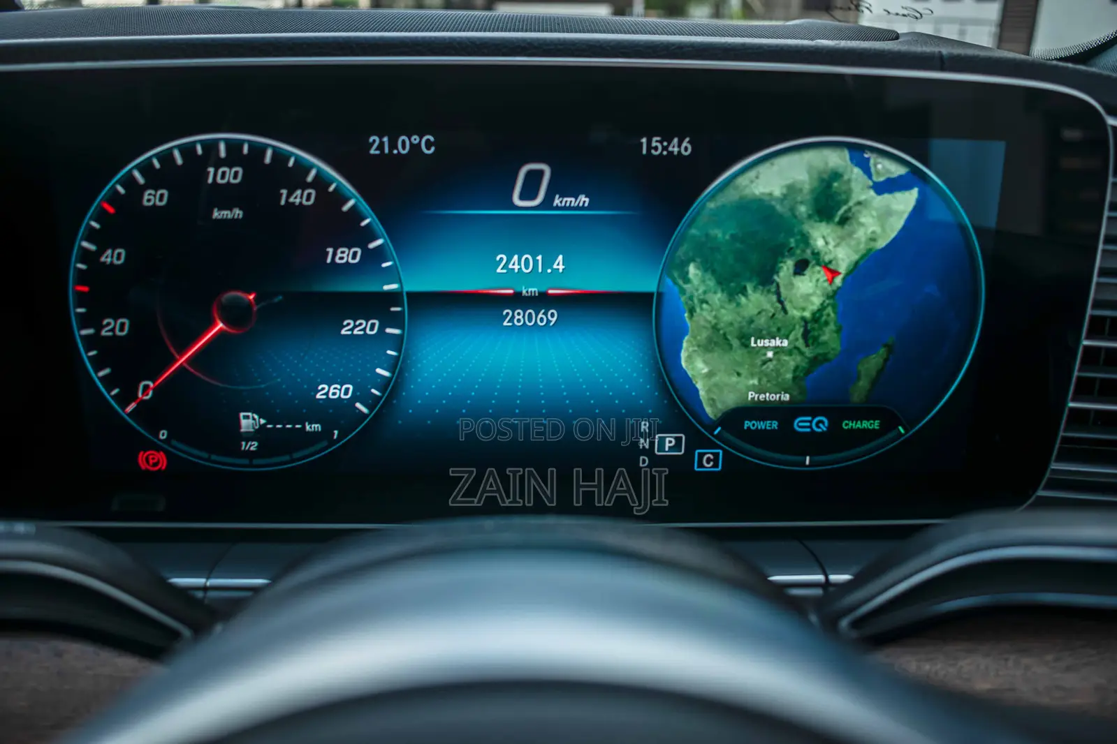 Mercedes-Benz GLE-Class 2019 White