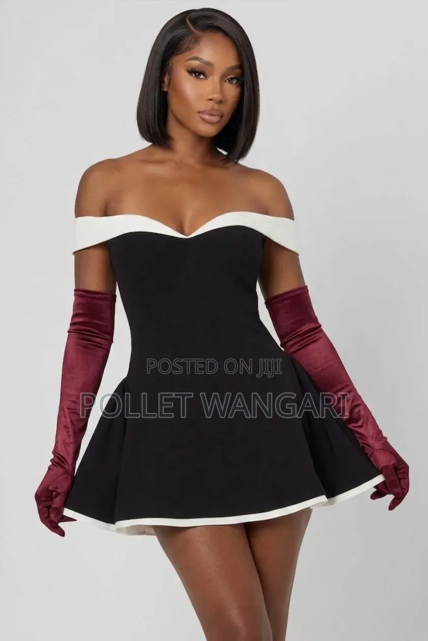 Long Opera Gloves( Available In White, Red And Black And Maroon)
