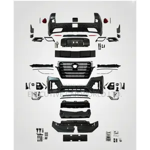 Toyota Prado 150 Navigator Body Kit