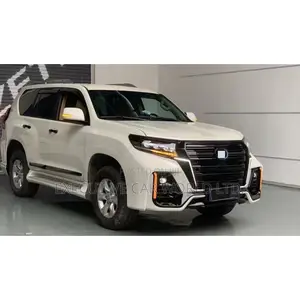 Toyota Prado 150 Navigator Body Kit