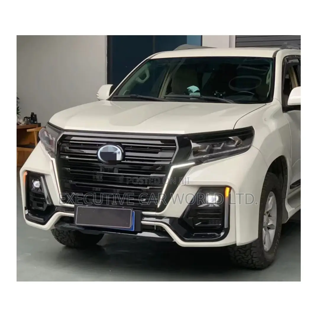 Toyota Prado 150 Navigator Body Kit