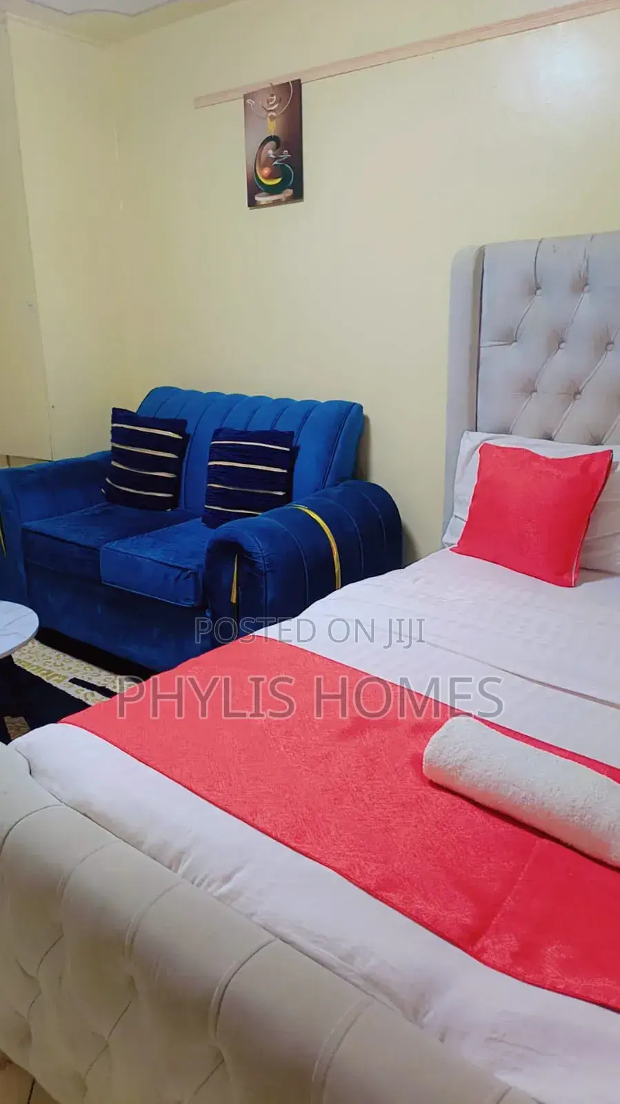 Airbnb Studio Units in South B