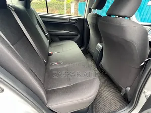 Toyota Axio 2019 Silver