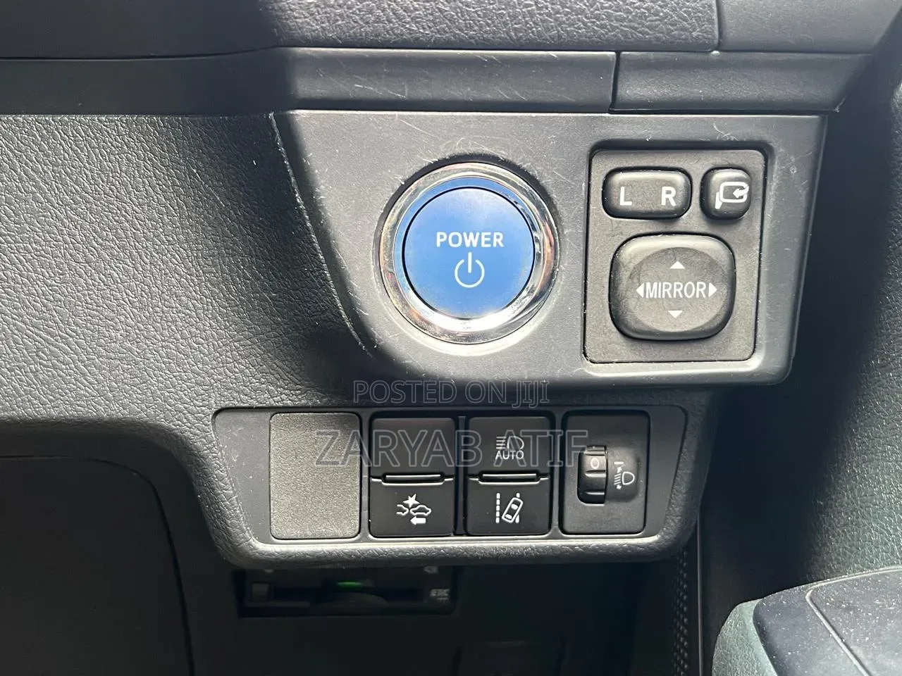 Toyota Axio 2019 Silver