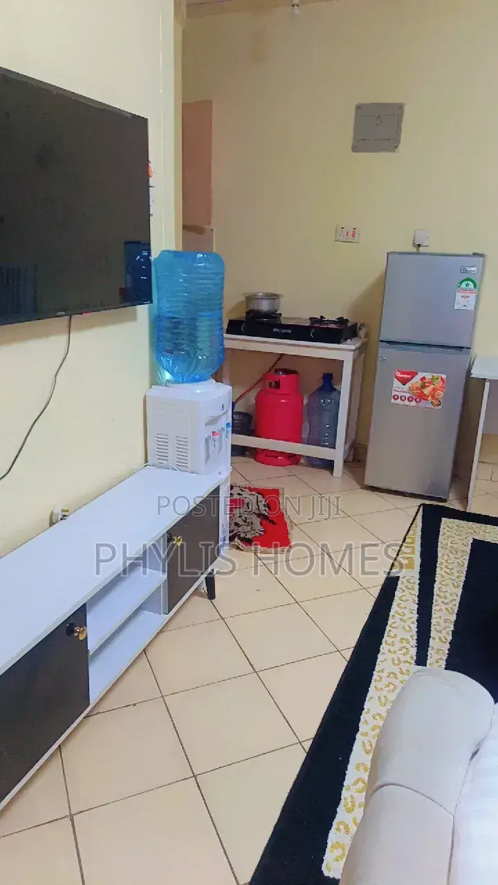 Airbnb Studio Units in South B