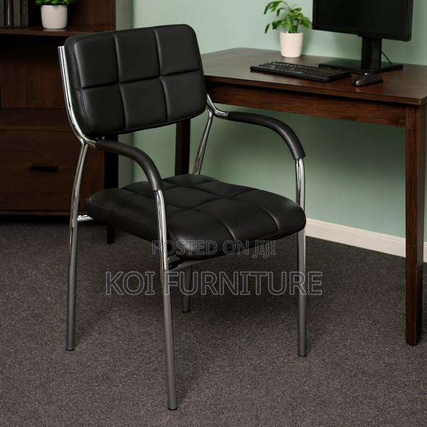 Office Chairs Catalina Armed Office Chair With Mid Backrest