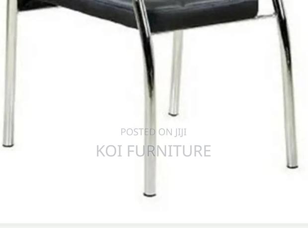 Office Chairs Catalina Armed Office Chair With Mid Backrest - thumbnail 3