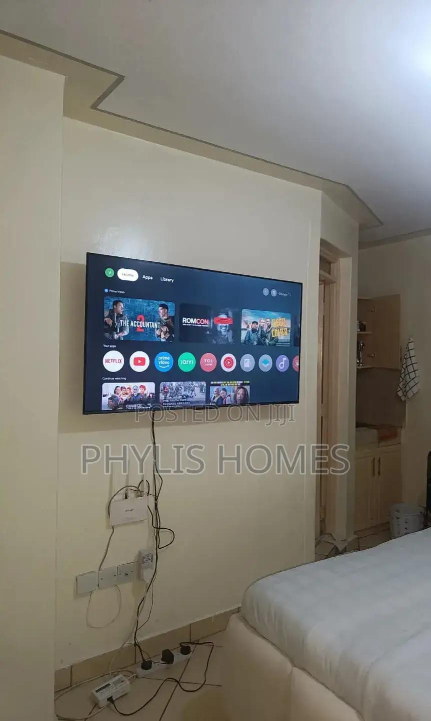 Airbnb Studio Units in South B