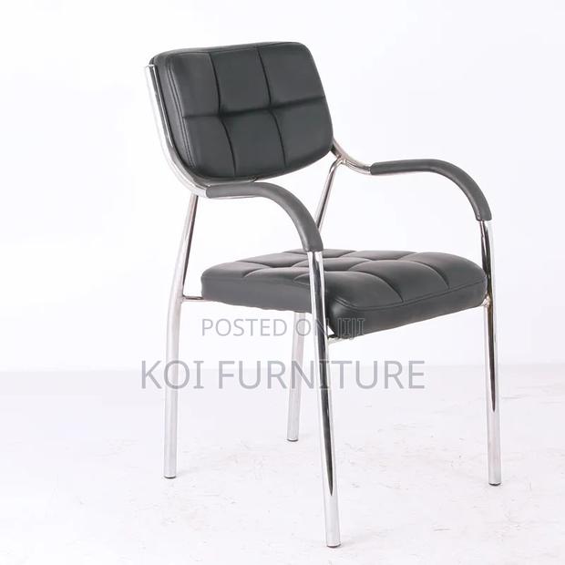 Office Chairs Catalina Armed Office Chair With Mid Backrest - thumbnail 6