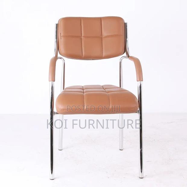 Office Chairs Catalina Armed Office Chair With Mid Backrest - thumbnail 8