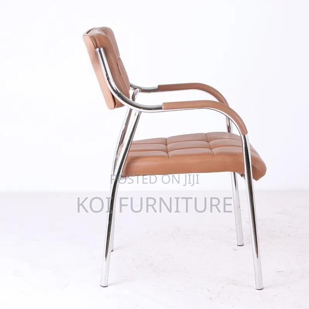 Office Chairs Catalina Armed Office Chair With Mid Backrest - thumbnail 7