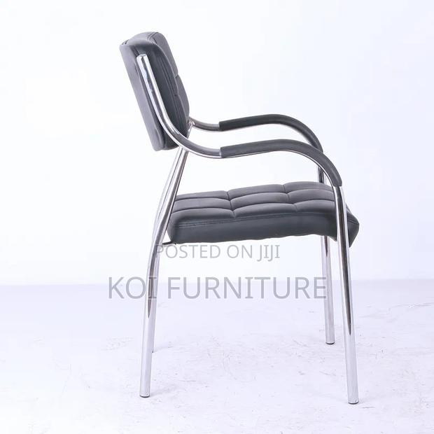 Office Chairs Catalina Armed Office Chair With Mid Backrest - thumbnail 9