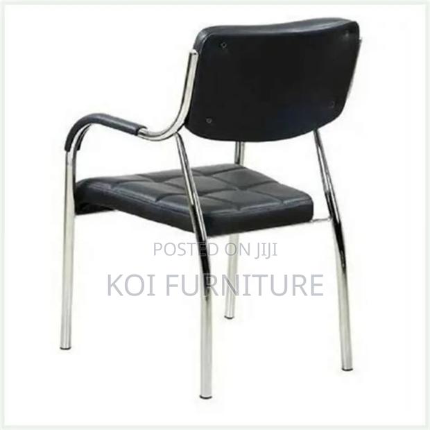Office Chairs Catalina Armed Office Chair With Mid Backrest - thumbnail 11