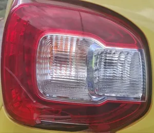 Passo 2017 Tail Light