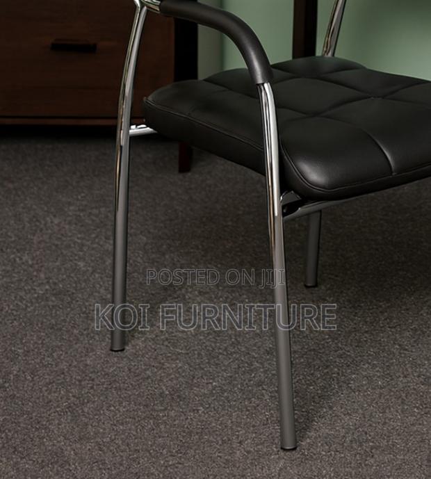 Office Chairs Catalina Armed Office Chair With Mid Backrest - thumbnail 14