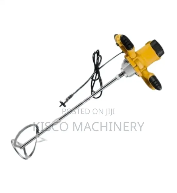Powerful 2600w Handheld Industrial Paint Mixer/Paint Mixer