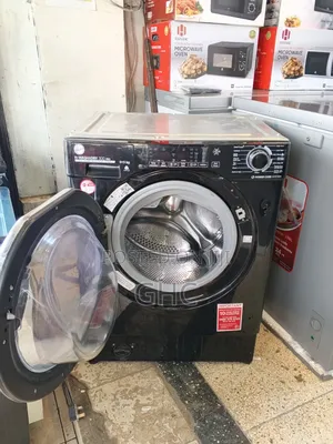Exuk 9kgs+5kgs Washing Machine