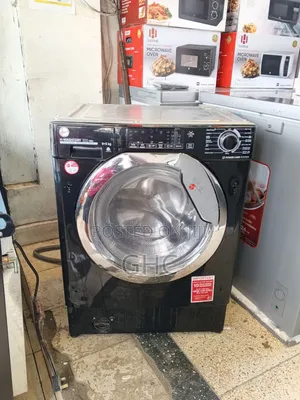 Exuk 9kgs+5kgs Washing Machine