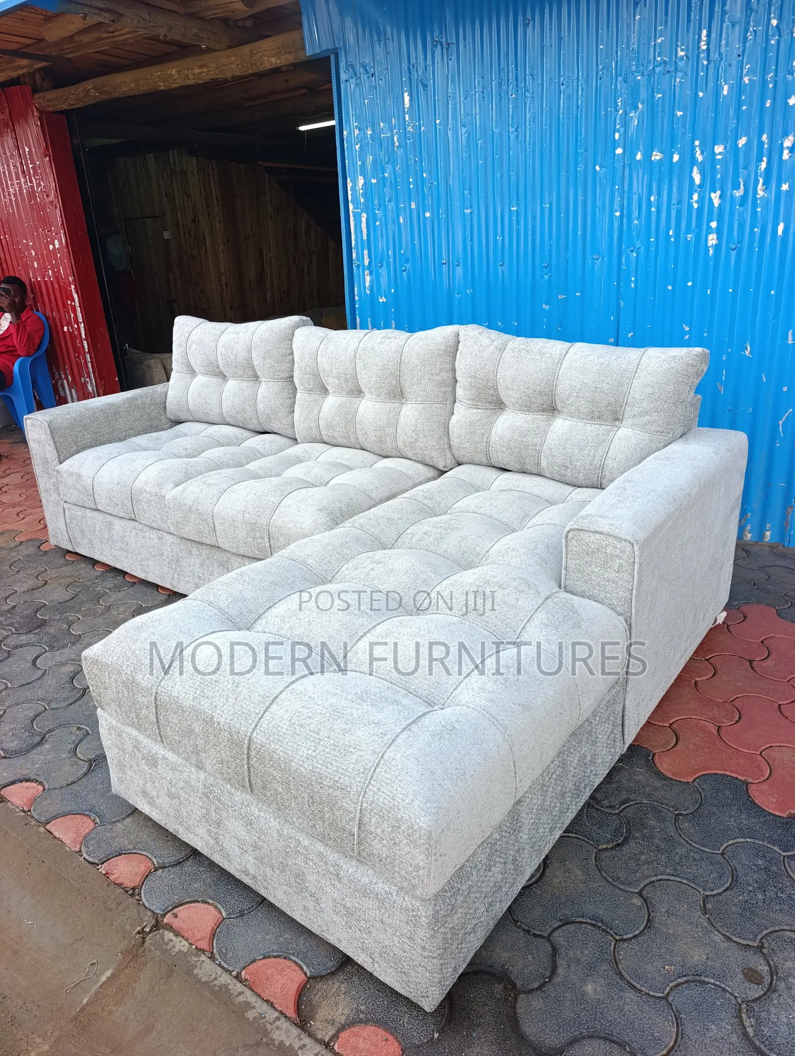 The Monarch L Sofa/L Shaped Sofa