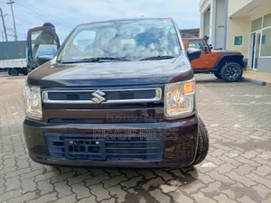 Suzuki Wagon R 2019 Brown