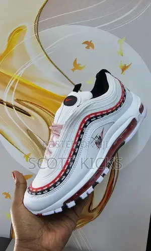 Nike Air Max 97 'Low Script Swoosh'
Quality 