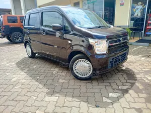 Suzuki Wagon R 2019 Brown