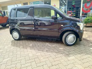 Suzuki Wagon R 2019 Brown
