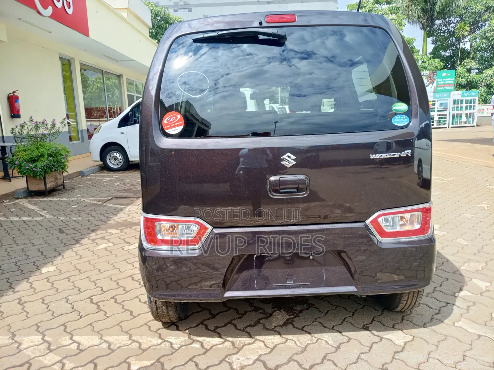 Suzuki Wagon R 2019 Brown