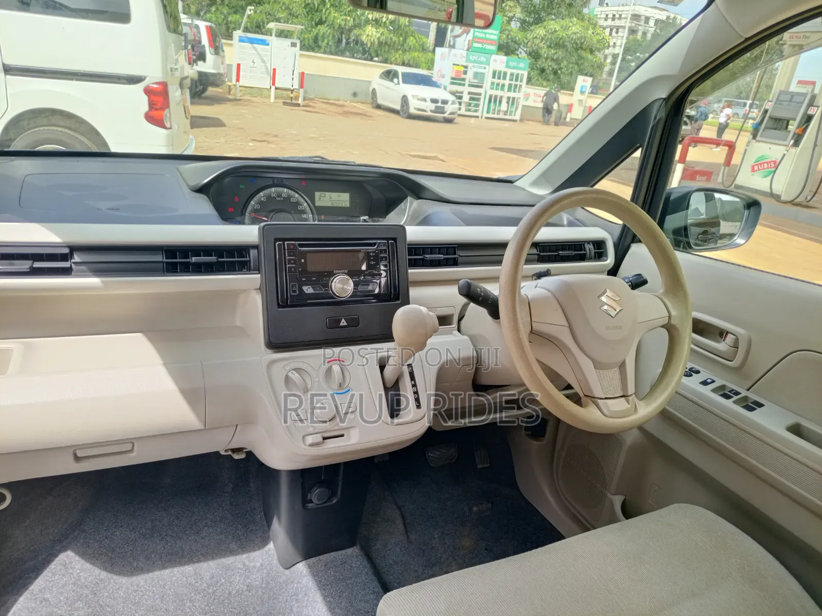 Suzuki Wagon R 2019 Brown