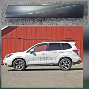 Sj5: Subaru Foresta, Exterior Door Moulding Trim