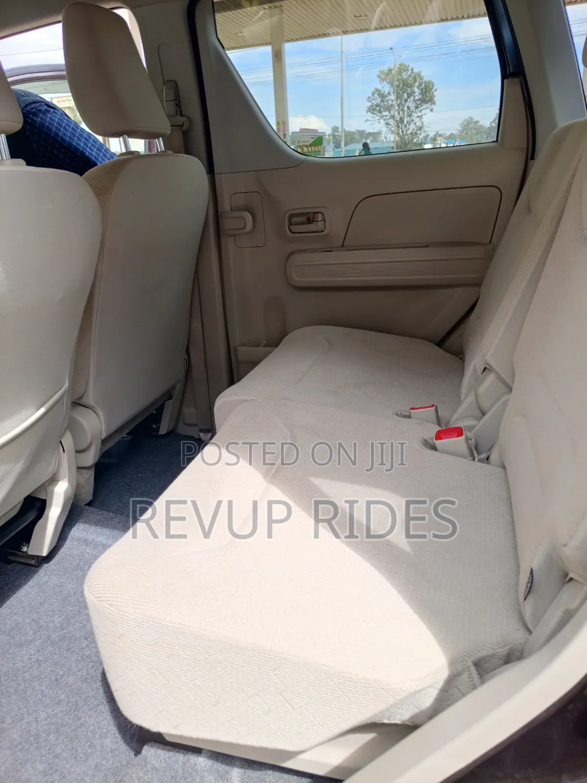 Suzuki Wagon R 2019 Brown