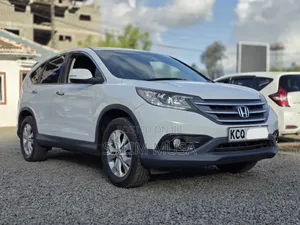 Honda CR-V 2012 White