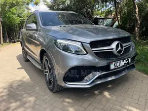 Mercedes-Benz M Class ML 350 4Matic 2012 Gray