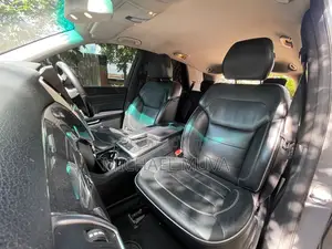Mercedes-Benz M Class ML 350 4Matic 2012 Gray