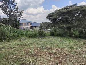 50x100 Plot for Sale in Mwimuto Kabete Kiambu County.