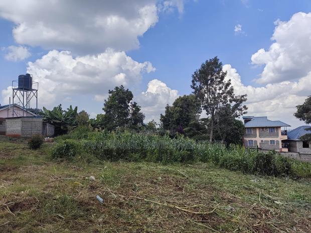50x100 Plot for Sale in Mwimuto Kabete Kiambu County. - thumbnail 5