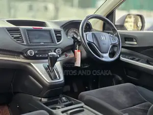 Honda CR-V 2012 White