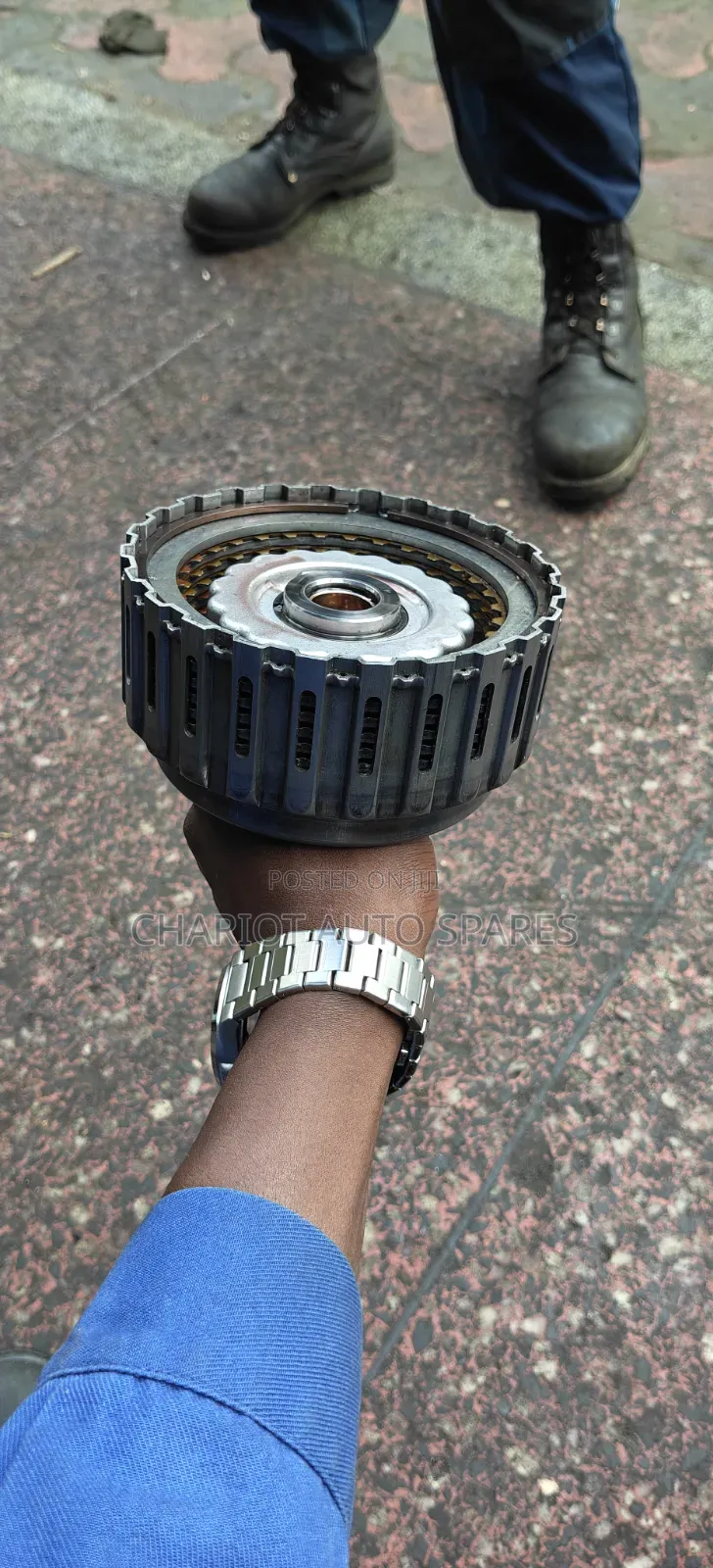 1gd Top Shaft