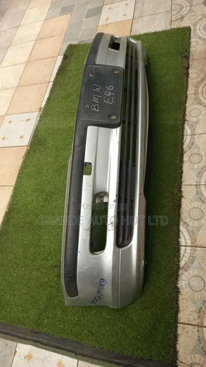 BMW E46 Front Bumper
