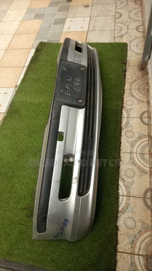 BMW E46 Front Bumper