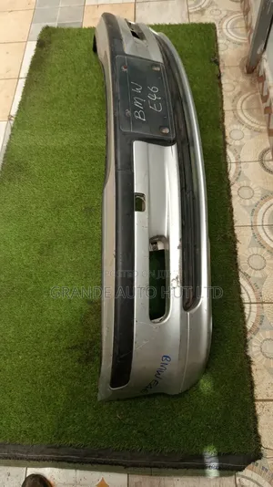 BMW E46 Front Bumper