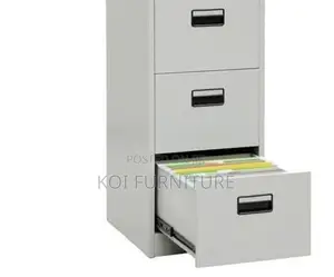 Office Cabinet Four Drawers Steel Filing Office Master Cabinets