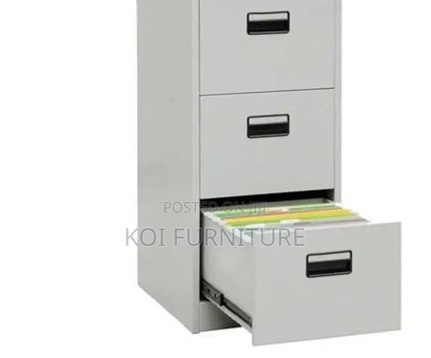 Office Cabinet Four Drawers Steel Filing Office Master Cabinets