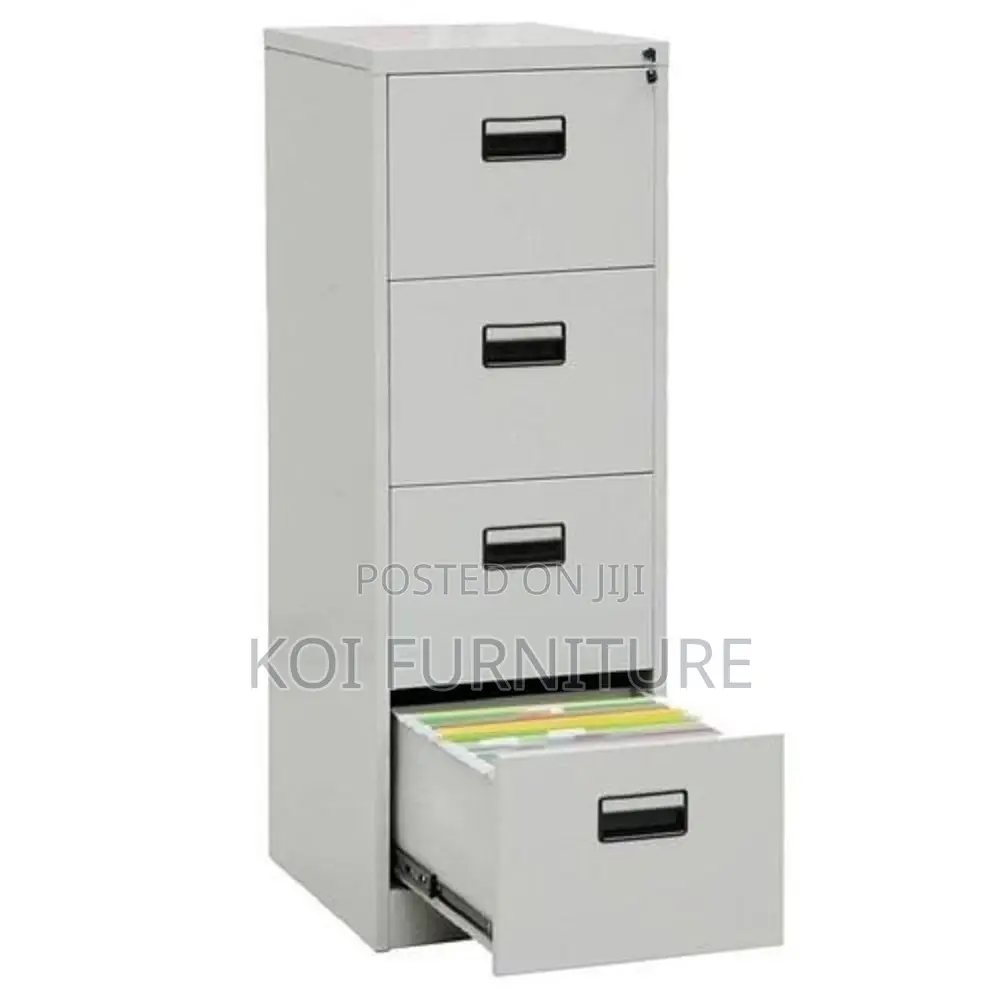 Office Cabinet Four Drawers Steel Filing Office Master Cabinets