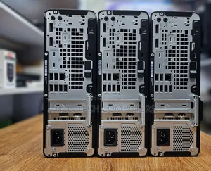 Desktop Computer HP EliteDesk 705 8GB AMD Ryzen 5 HDD+SSD 256GB