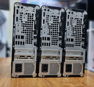 Desktop Computer HP EliteDesk 705 8GB AMD Ryzen 5 HDD+SSD 256GB