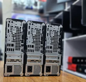 Desktop Computer HP EliteDesk 705 8GB AMD Ryzen 5 HDD+SSD 256GB
